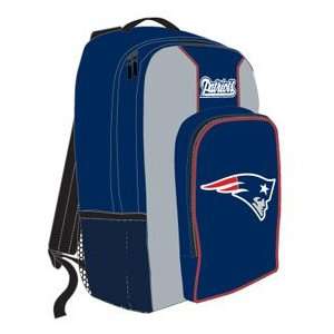  New England Patriots SouthPaw Back Pack