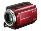 Sony Handycam DCR SR47ER 60 GB Camcorder   Red