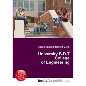  College of Engineering Ronald Cohn Jesse Russell Books