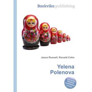  Yelena Polenova Ronald Cohn Jesse Russell Books