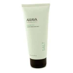 Makeup/Skin Product By Ahava Deadsea Salt Liquid Deadsea Salt 200ml/6 