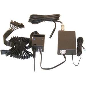   EXTENDABLE IR BOOSTER SYSTEM (HOME THEATRE ACCESS)