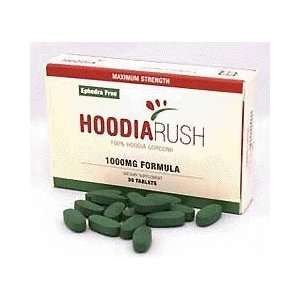  Hoodia Rush Appetite Suppressant 1000mg Formula (30 