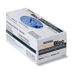  Box of 100 Glove Chemo Latex fr French Md Box of 100 