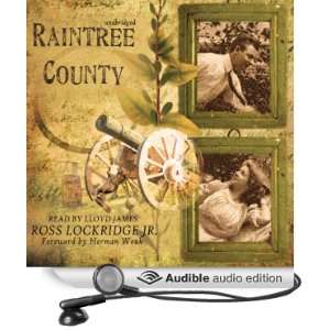   County (Audible Audio Edition) Ross Lockridge, Lloyd James Books