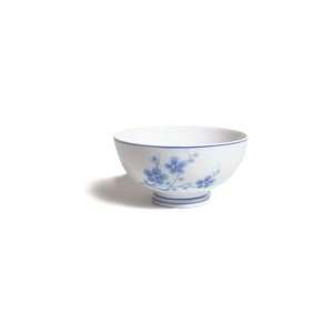 Floral Pattern Rice Bowl Grocery & Gourmet Food