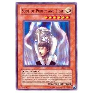 Yu Gi Oh   Soul of Purity and Light   Dark Beginnings 2   #DB2 EN005 