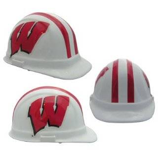 Wisconsin Badgers Hard Hat by WinCraft