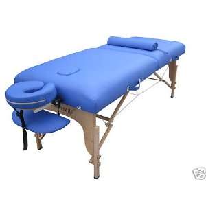  BestMassage 30 Blue Portable Massage Table Package 