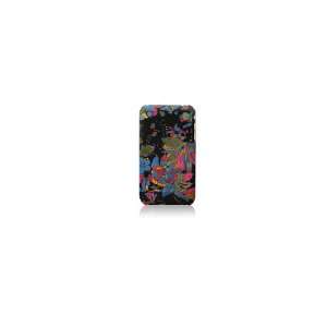   3GS Barely There Case   Deanne Cheuk   Floral Scroll I Electronics
