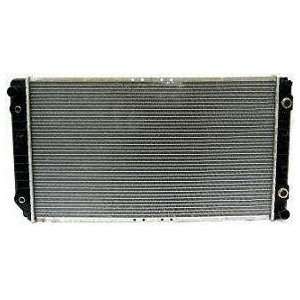 94 95 CHEVY CHEVROLET IMPALA RADIATOR, 8cyl; 4.3L,5.7L With Engine Oil 