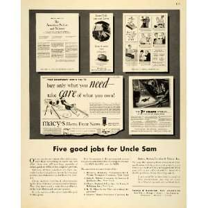  1943 Ad Young & Rubicam Inc Advertising NY Brewing 