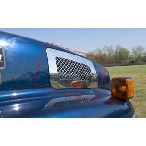  2004 2010 CHEVROLET KODIAK C 4500 C 5500 MESH VENT 