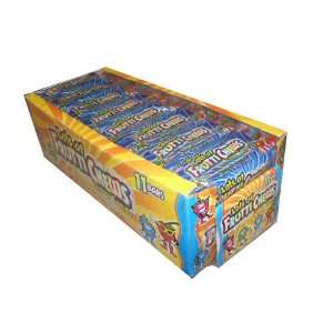 Foreign Candy Company Lots of Frutti Fruit Chews Chewy Candy Assorted 