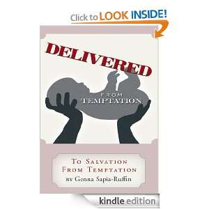   Temptation to Salvation Genna Sapia Ruffin  Kindle Store
