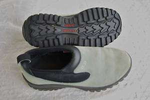 Salomon Slip on Mules Hiking shoes Gray sz 7 / 38.5  