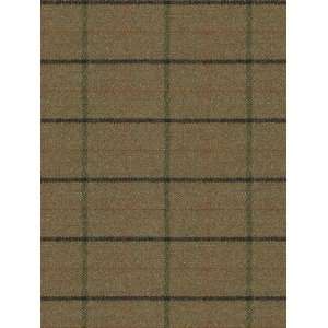  Ralph Lauren LFY18150F RUNYON PLAID   OLIVE Fabric