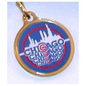  New Chicago Cubs Authentic Pet ID Tag
