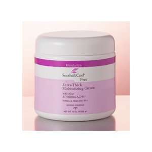  Soothe & Cool Extra Thick Cream   4 oz jar   24 each 