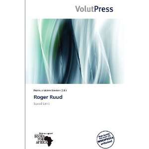  Roger Ruud (9786138510444) Proteus Valère Kresten Books