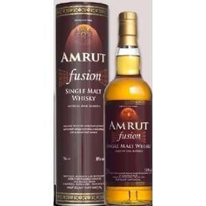  Amrut Fusion Indian Single Malt Whiskey 750ml Grocery 