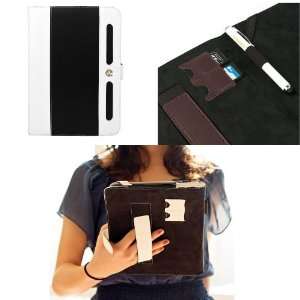  Dauphine by VanGoddy Sony Tablet S Accessories Black 