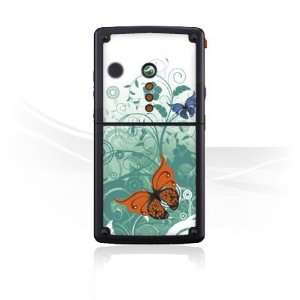  Design Skins for Sony Ericsson W950i   Girly Design Folie 