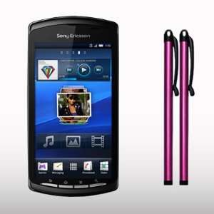  SONY ERICSSON PLAYSTATION PHONE CAPACITIVE TOUCHSCREEN 