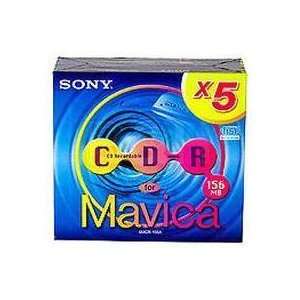  Sony 5 DISKS1 