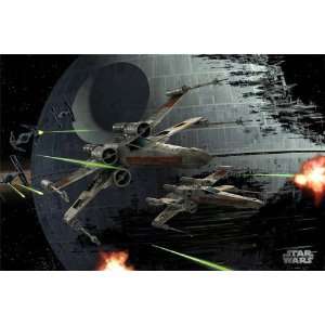 Star Wars Episode VI   Return Of The Jedi   Movie Poster 