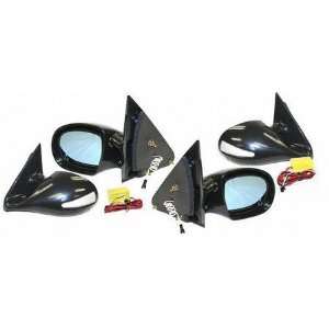   Road Vision Speed Glo Turn Signal Mirrors 1 Right Left Included (199
