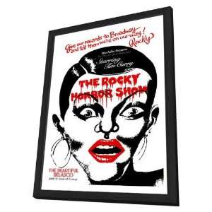  The Rocky Horror Picture Show (Broadway) Framed Poster 