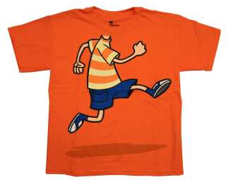   Disney Phineas Flynn Character Cartoon Costume Youth T Shirt  
