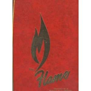  The FLAME Menu Chippewa Falls Wisconsin 1978 Everything 