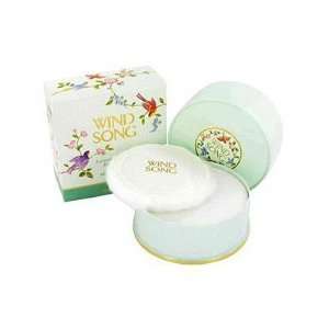  WIND SONG by Prince Matchabelli Dusting Powder 4 oz 