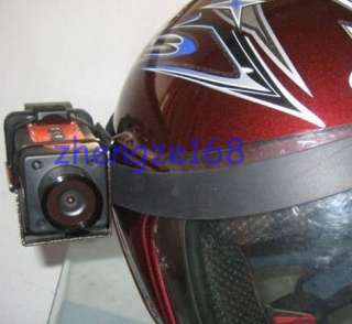 Full HD 1080P Helmet Sports Mini DV DVR Camera Monitor  