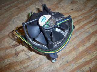 Intel CPU Fan+Heatsink D95263 001 Socket 775  