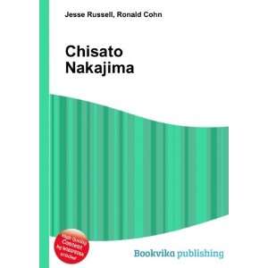  Chisato Nakajima Ronald Cohn Jesse Russell Books