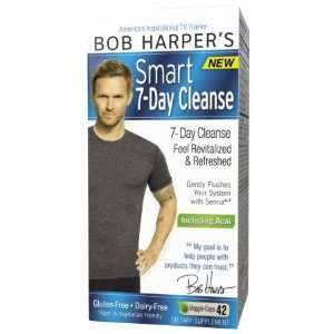  Harpers Smart Success Smart 7 Day Cleanse   42 Veggie Caps Health 