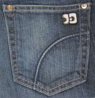 Joes Jeans Socialite Kicker crops in Kennedy sz 28  