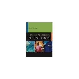  Computer Applications for Real Estate 