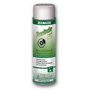  Zenex ZenaBrake NC Non Chlorinated Brake Cleaner   12 Cans 