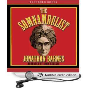 The Somnambulist (Audible Audio Edition) Jonathan Barnes 