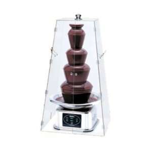   Plexi Shield For Chocolate Fountain Model # 2662 110