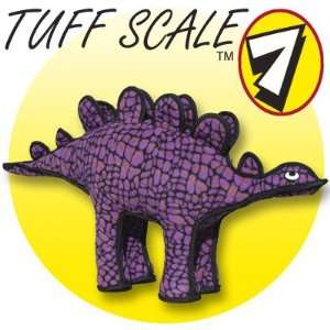  Tuffy,s Stegosaurus Dinosaur Dog Play Plush Toy 