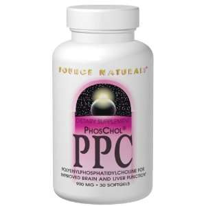  PhosChol PPC 900 mg 30 Softgels