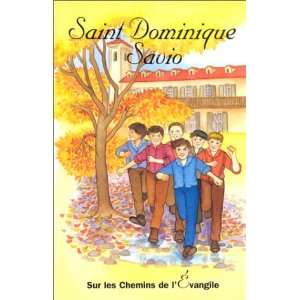  saint dominique savio (9782746804685) D Federspiel Books