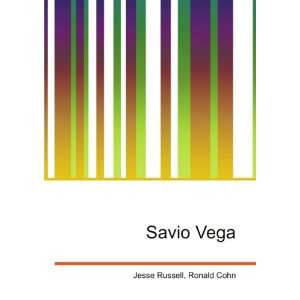 Savio Vega Ronald Cohn Jesse Russell  Books