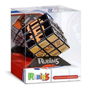  San Francisco Giants Rubiks Cube