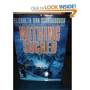  Nothing sacred Elizabeth Ann Scarborough Books